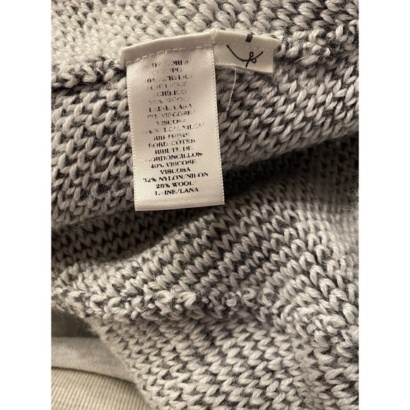 Ann Taylor Wool & Rayon Knit Open Cardigan XS - Picture 5 of 5